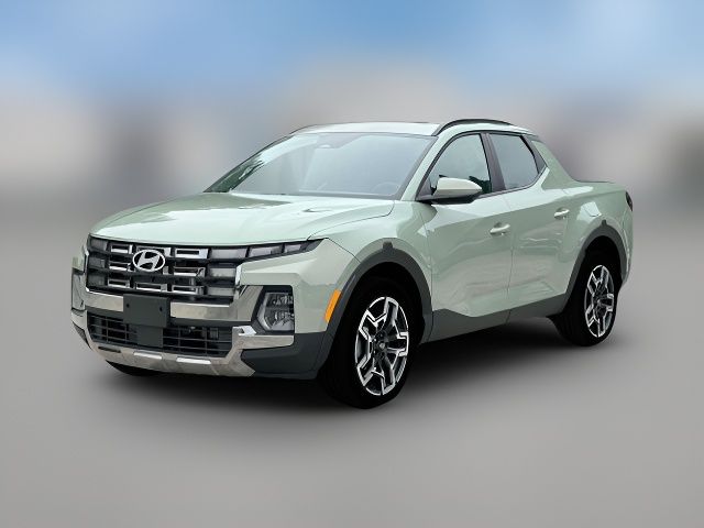 2025 Hyundai Santa Cruz Limited