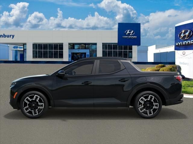 2025 Hyundai Santa Cruz Limited