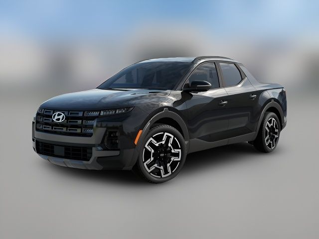 2025 Hyundai Santa Cruz Limited