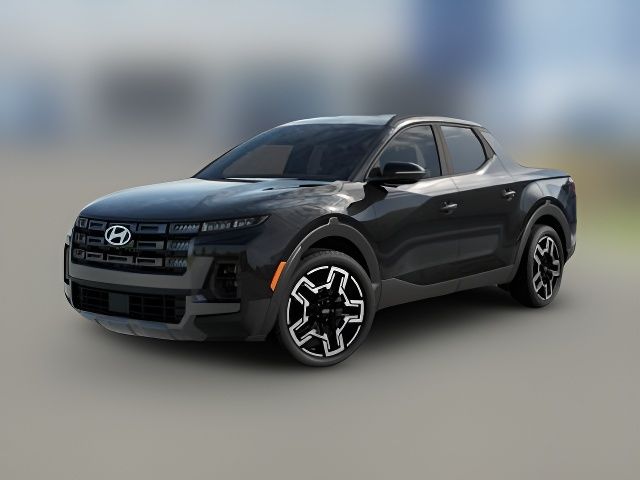 2025 Hyundai Santa Cruz Limited