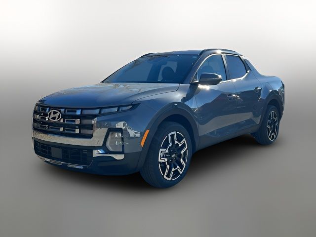 2025 Hyundai Santa Cruz Limited