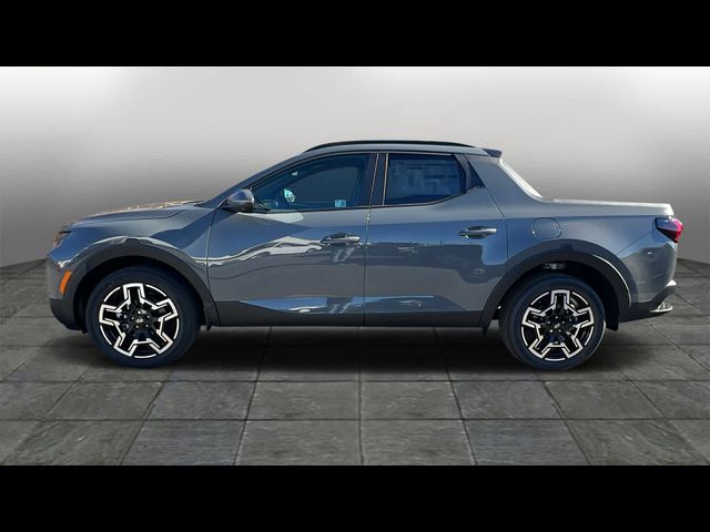 2025 Hyundai Santa Cruz Limited