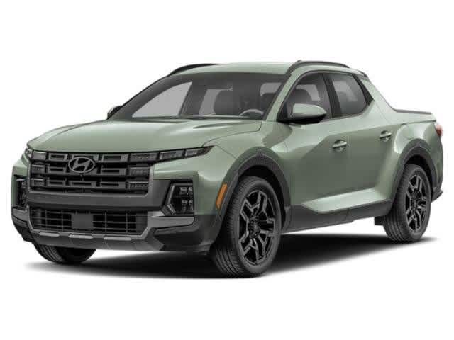 2025 Hyundai Santa Cruz Limited