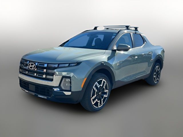 2025 Hyundai Santa Cruz Limited