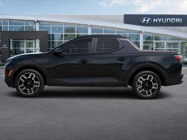 2025 Hyundai Santa Cruz Limited