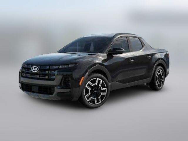 2025 Hyundai Santa Cruz Limited