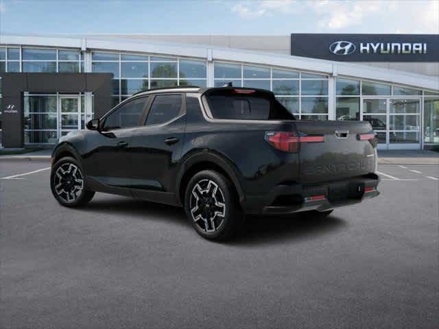 2025 Hyundai Santa Cruz Limited