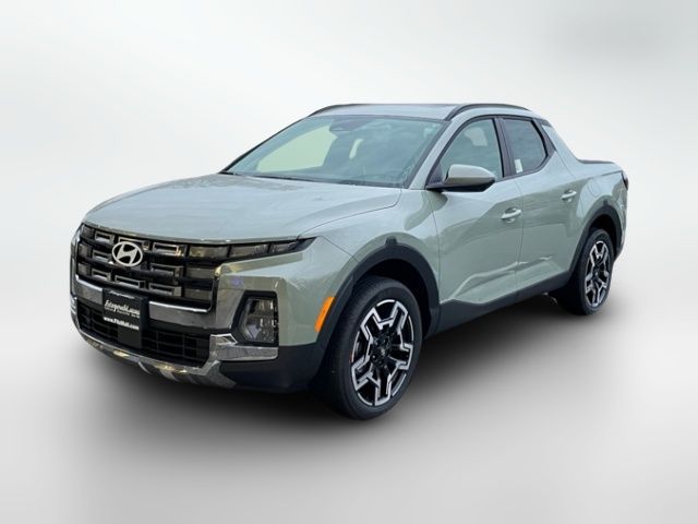 2025 Hyundai Santa Cruz Limited