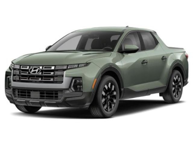 2025 Hyundai Santa Cruz SE