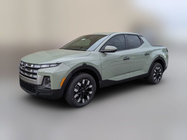 2025 Hyundai Santa Cruz SE