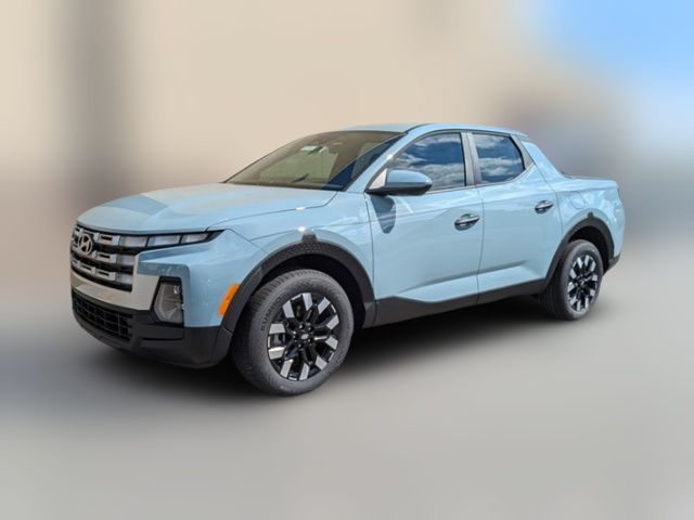 2025 Hyundai Santa Cruz SE