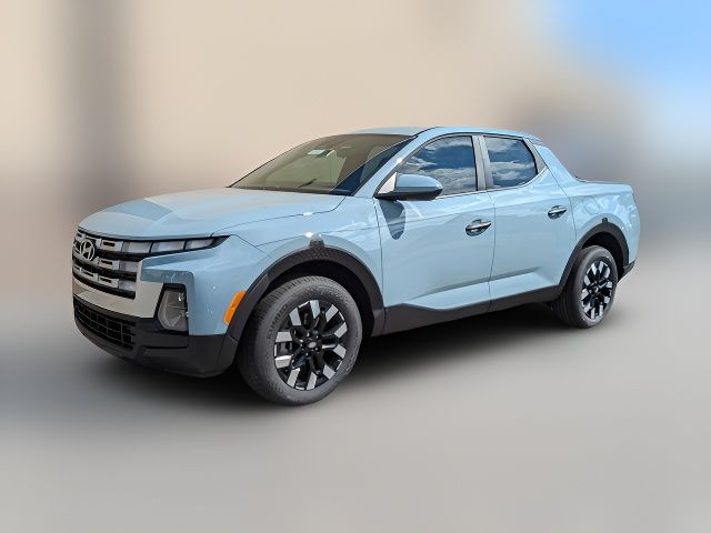 2025 Hyundai Santa Cruz SE