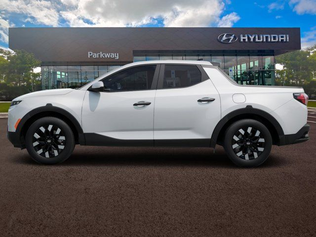 2025 Hyundai Santa Cruz SE