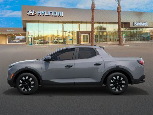 2025 Hyundai Santa Cruz SE