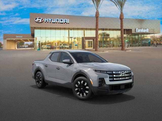 2025 Hyundai Santa Cruz SE