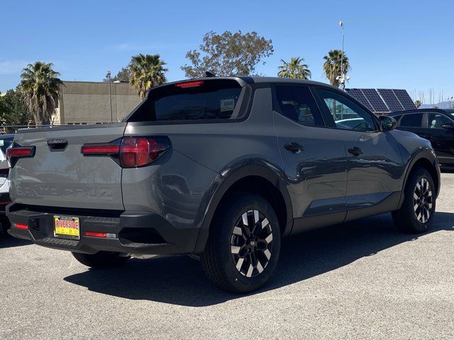 2025 Hyundai Santa Cruz SE