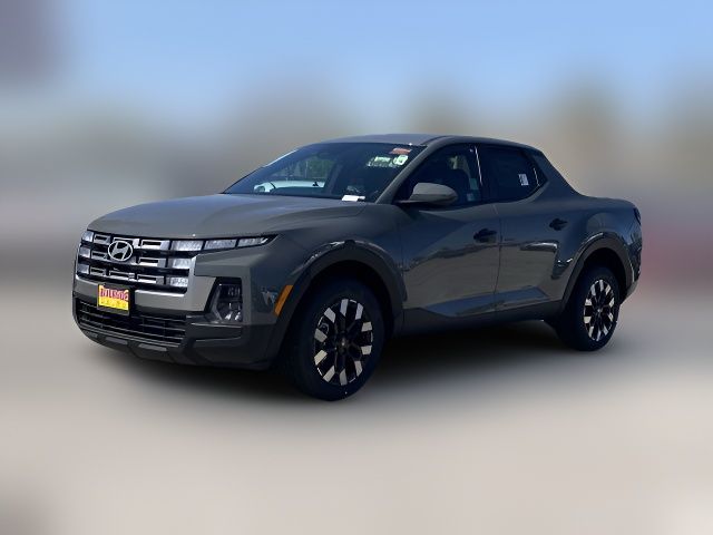 2025 Hyundai Santa Cruz SE