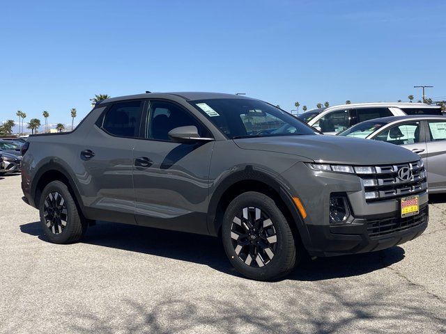2025 Hyundai Santa Cruz SE