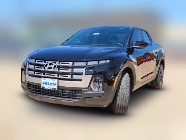 2025 Hyundai Santa Cruz SE
