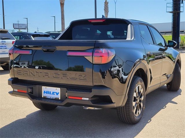 2025 Hyundai Santa Cruz SE