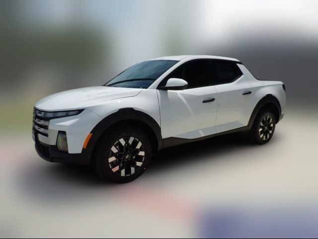 2025 Hyundai Santa Cruz SE