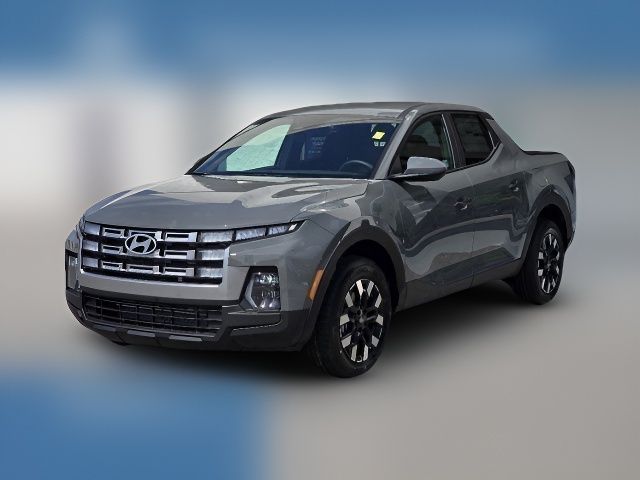 2025 Hyundai Santa Cruz SE