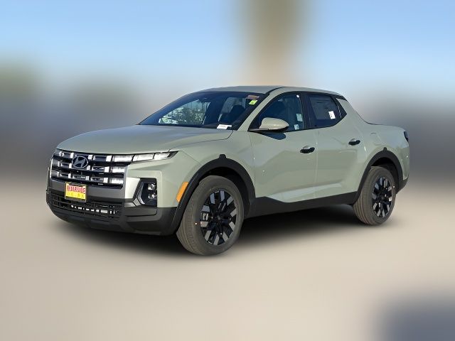 2025 Hyundai Santa Cruz SE