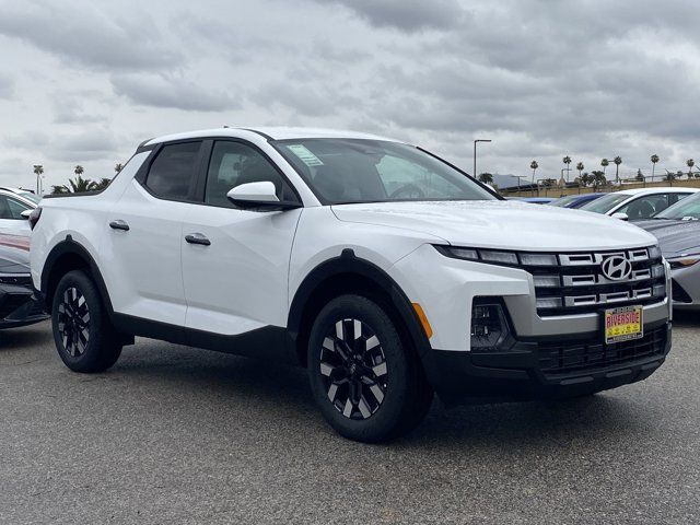 2025 Hyundai Santa Cruz SE