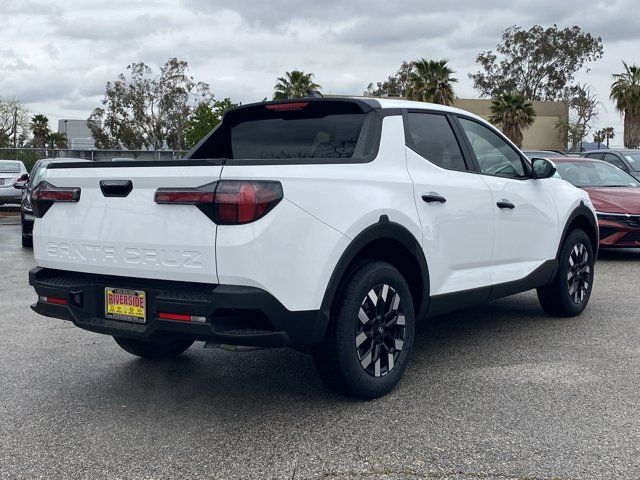 2025 Hyundai Santa Cruz SE