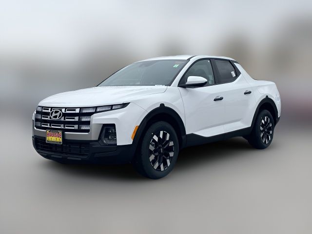 2025 Hyundai Santa Cruz SE