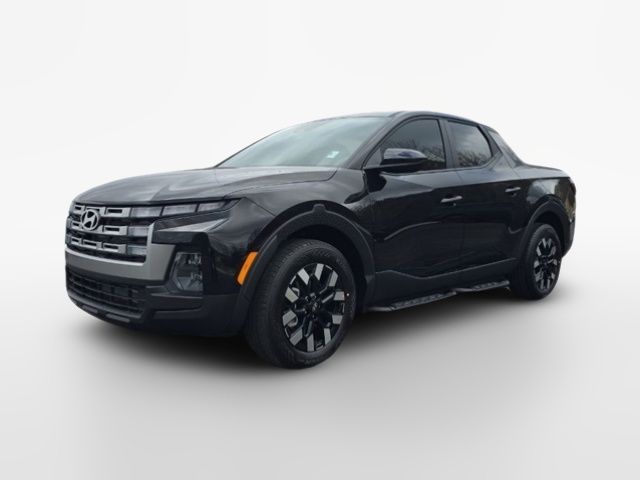 2025 Hyundai Santa Cruz SE
