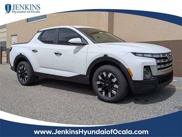 2025 Hyundai Santa Cruz SE