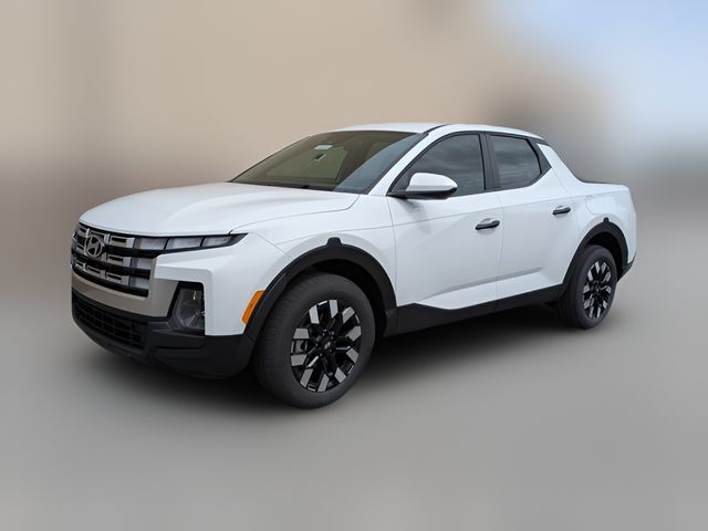 2025 Hyundai Santa Cruz SE