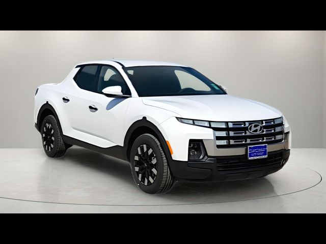 2025 Hyundai Santa Cruz SE