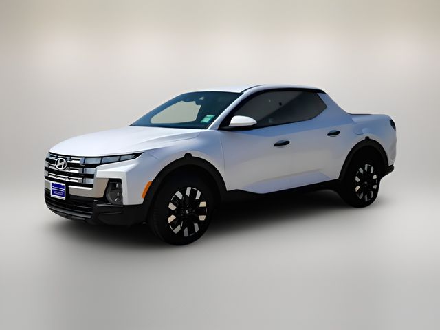 2025 Hyundai Santa Cruz SE