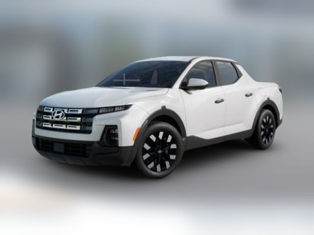 2025 Hyundai Santa Cruz SE