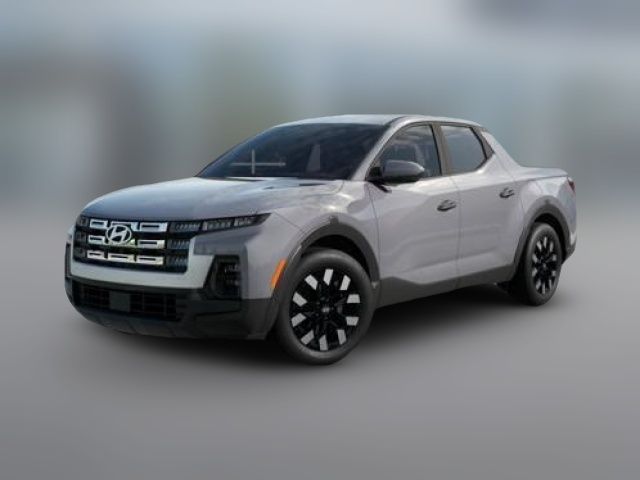 2025 Hyundai Santa Cruz SE