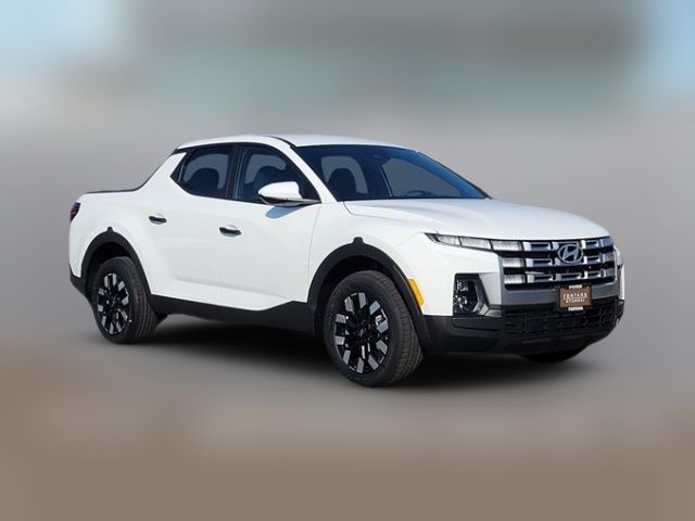 2025 Hyundai Santa Cruz SE