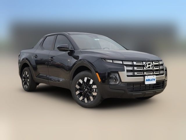 2025 Hyundai Santa Cruz SE