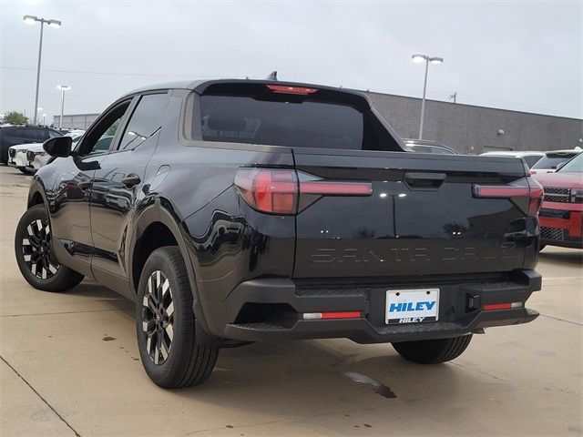 2025 Hyundai Santa Cruz SE