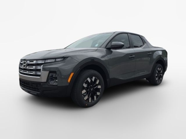 2025 Hyundai Santa Cruz SE