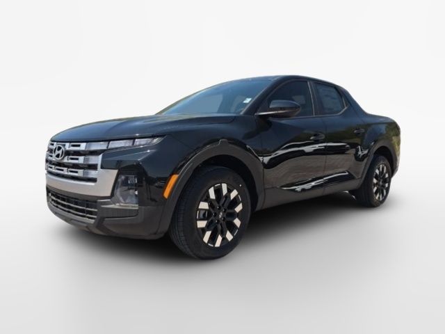 2025 Hyundai Santa Cruz SE