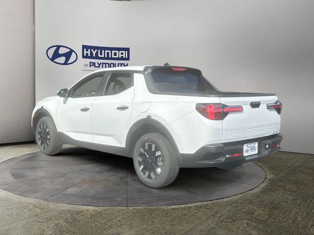 2025 Hyundai Santa Cruz SE