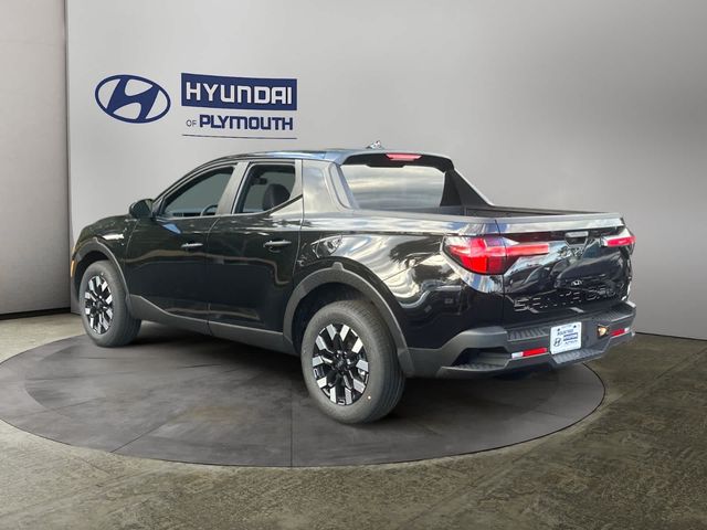 2025 Hyundai Santa Cruz SE