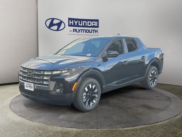 2025 Hyundai Santa Cruz SE