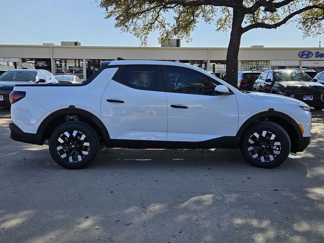 2025 Hyundai Santa Cruz SE