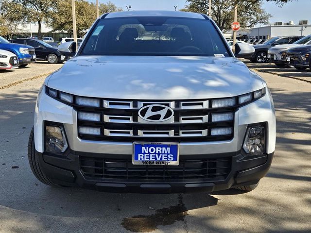 2025 Hyundai Santa Cruz SE