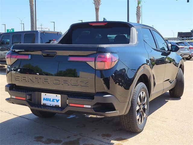 2025 Hyundai Santa Cruz SE