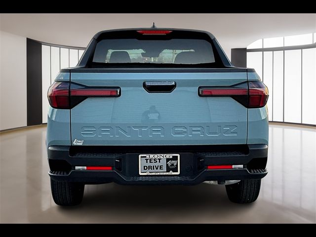 2025 Hyundai Santa Cruz SE