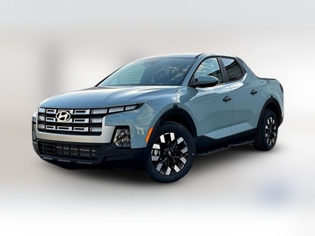 2025 Hyundai Santa Cruz SE